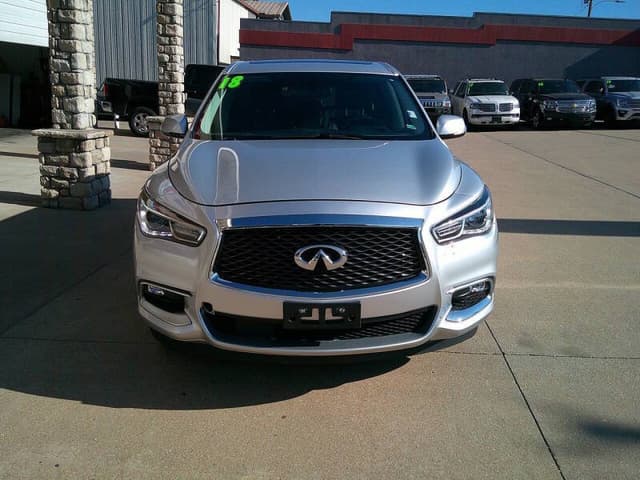 2018 INFINITI QX60