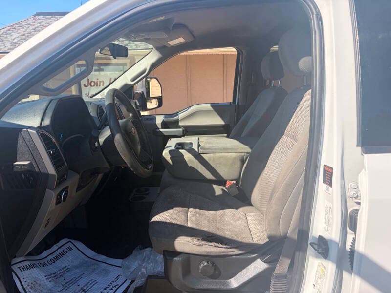 2018 Ford F-150 7