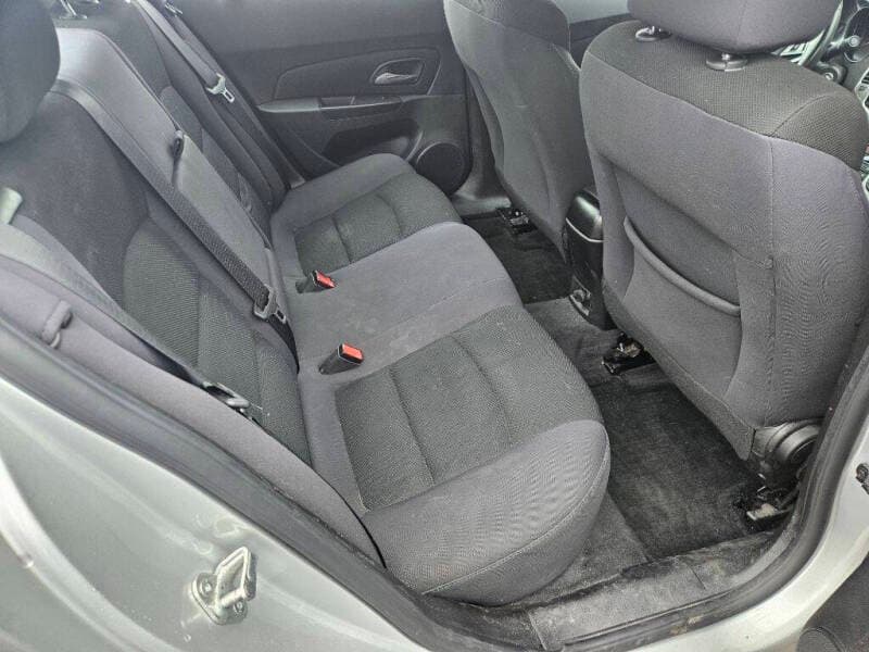 2014 Chevrolet Cruze 14