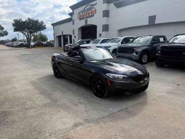 2016 BMW 2 Series