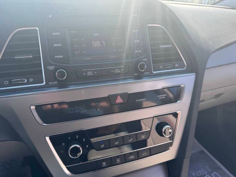 2015 Hyundai Sonata 12