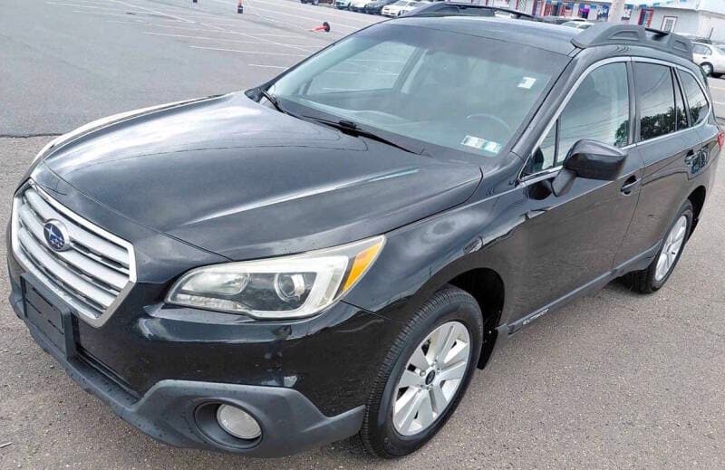 2015 Subaru Outback 7
