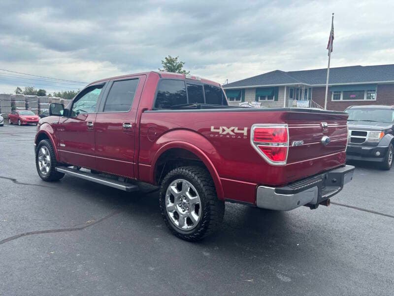 2014 Ford F-150 3