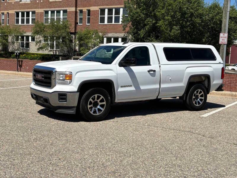 2015 GMC Sierra 1500 15