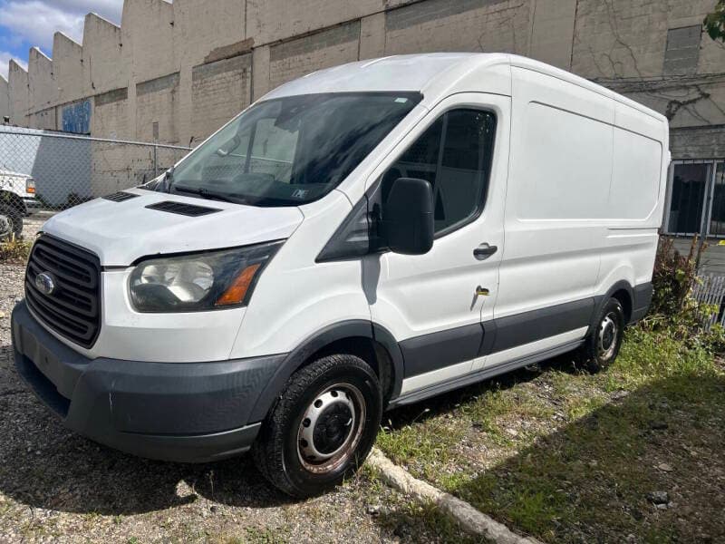 2017 Ford Transit Van 4