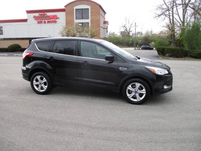 2014 Ford Escape 6