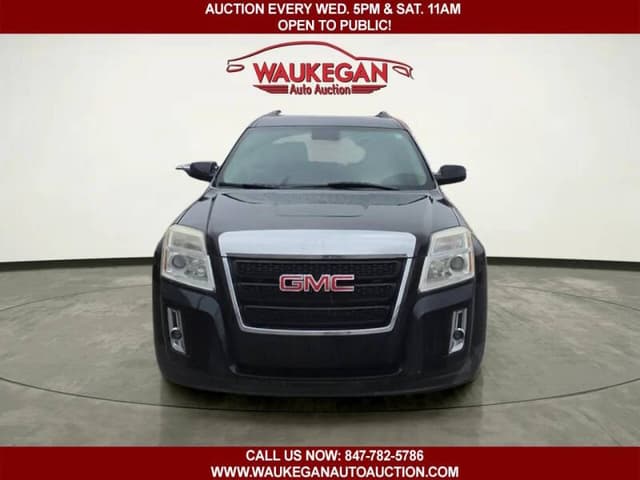 2014 GMC Terrain