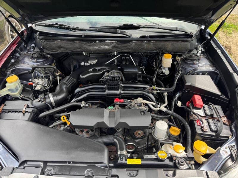 2014 Subaru Outback 40