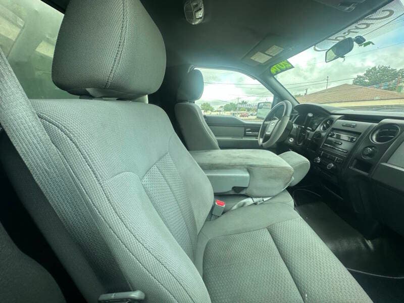 2014 Ford F-150 7