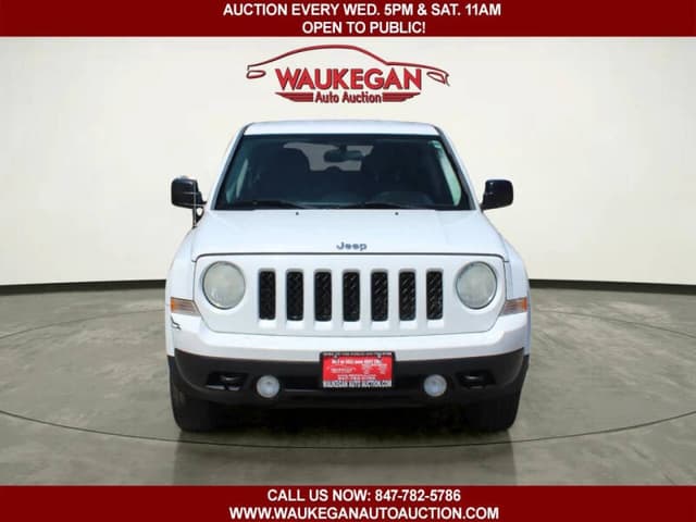 2014 Jeep Patriot