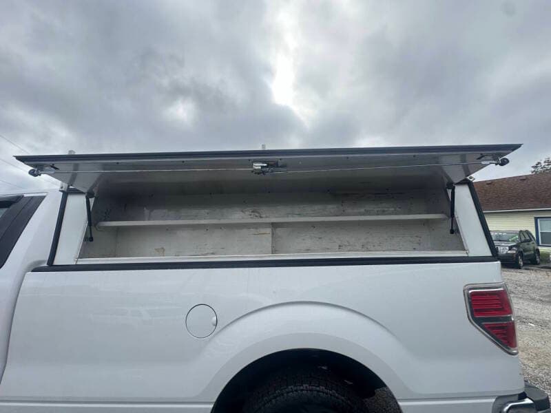 2014 Ford F-150 4