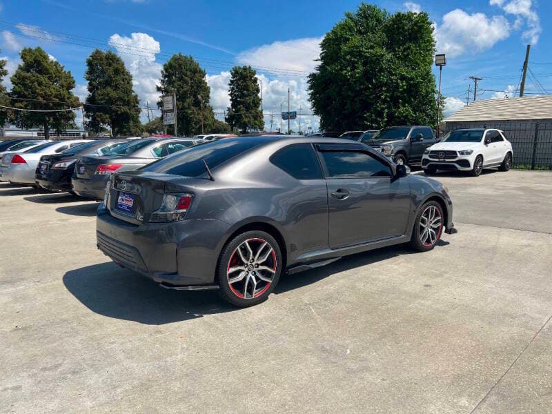 2015 Scion tC 4