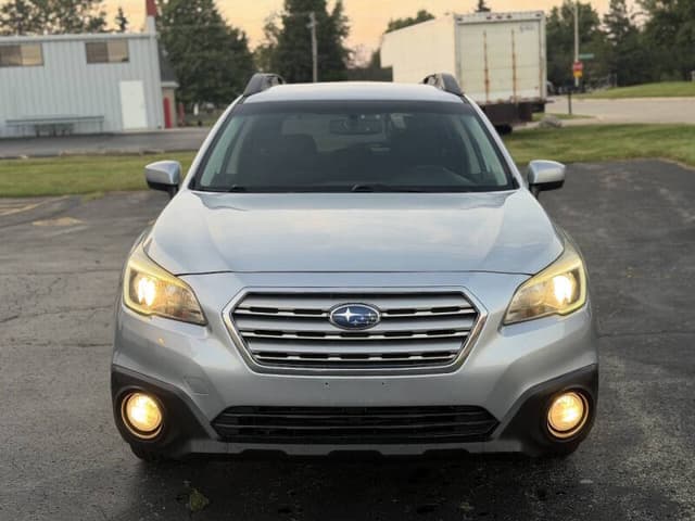 2015 Subaru Outback