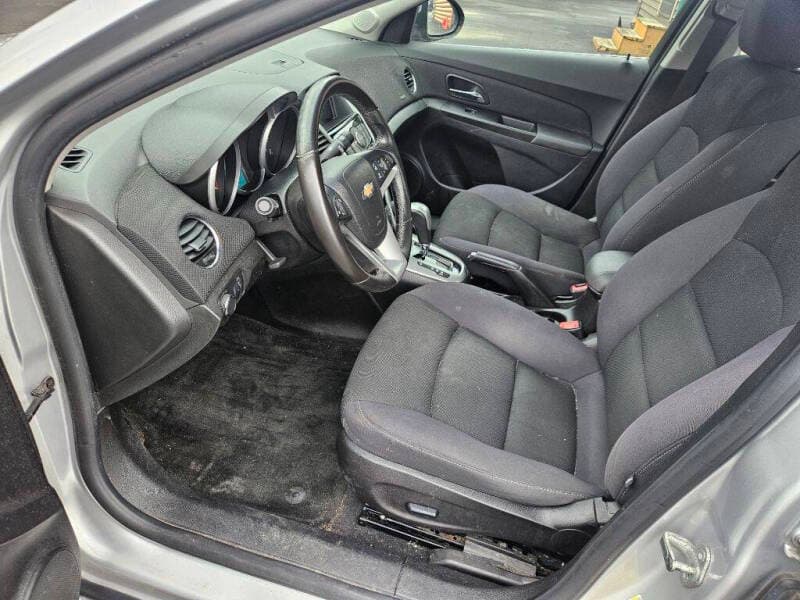 2014 Chevrolet Cruze 9
