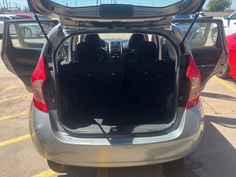2014 Nissan Versa Note 10