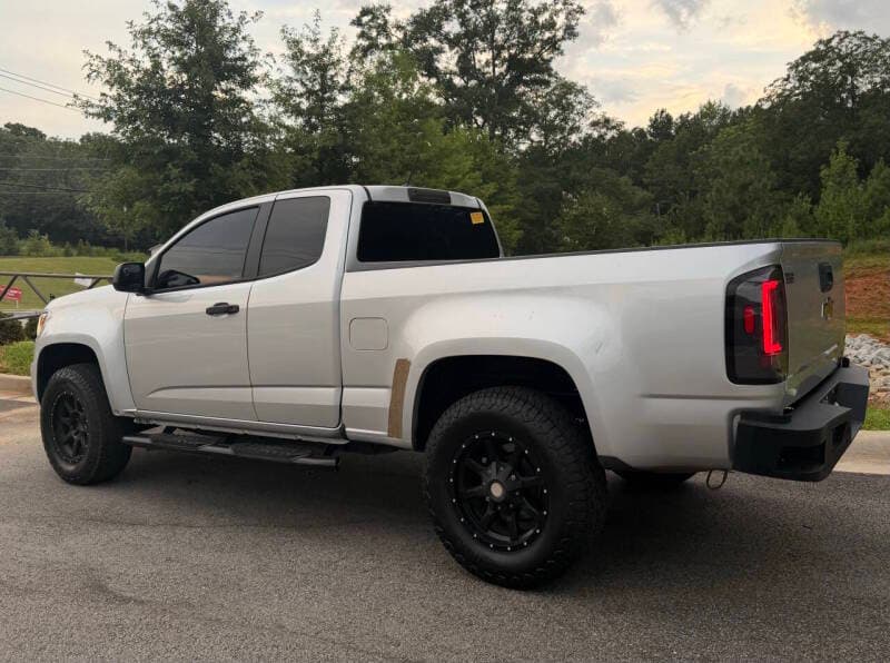 2016 Chevrolet Colorado 5