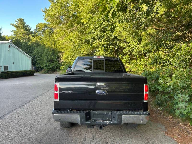 2014 Ford F-150 7
