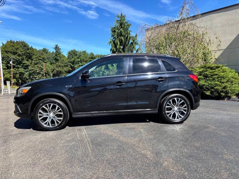 2016 Mitsubishi Outlander Sport 2