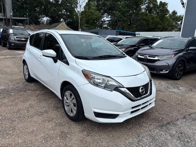 2019 Nissan Versa Note