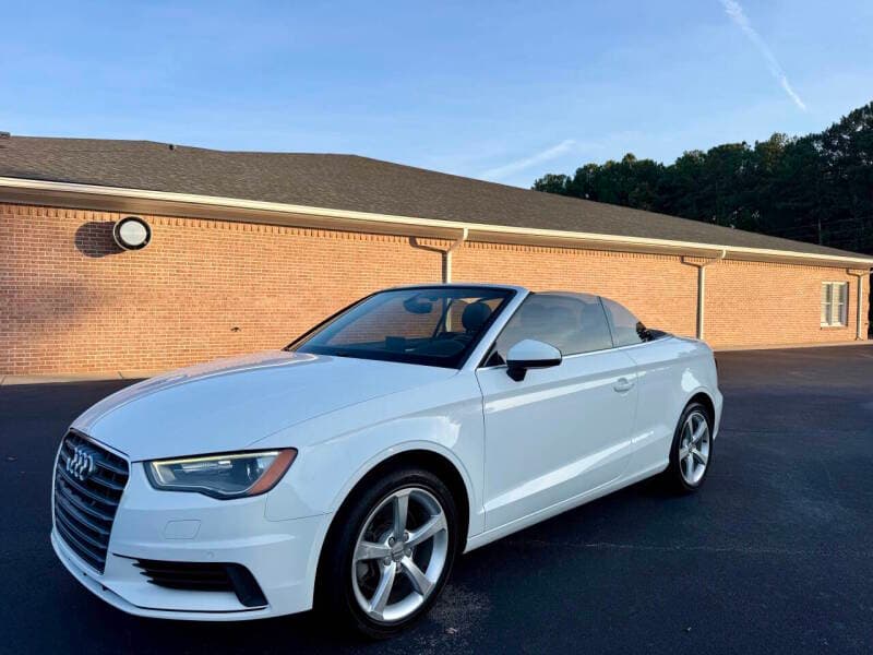 2016 Audi A3 Cabriolet 10