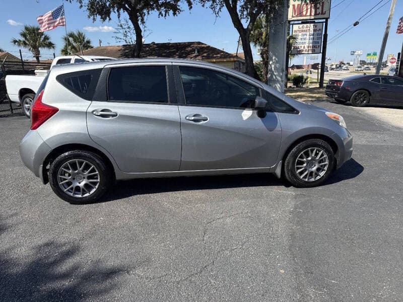 2015 Nissan Versa Note 3