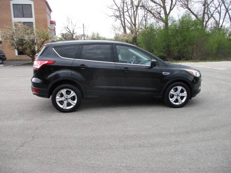 2014 Ford Escape 5