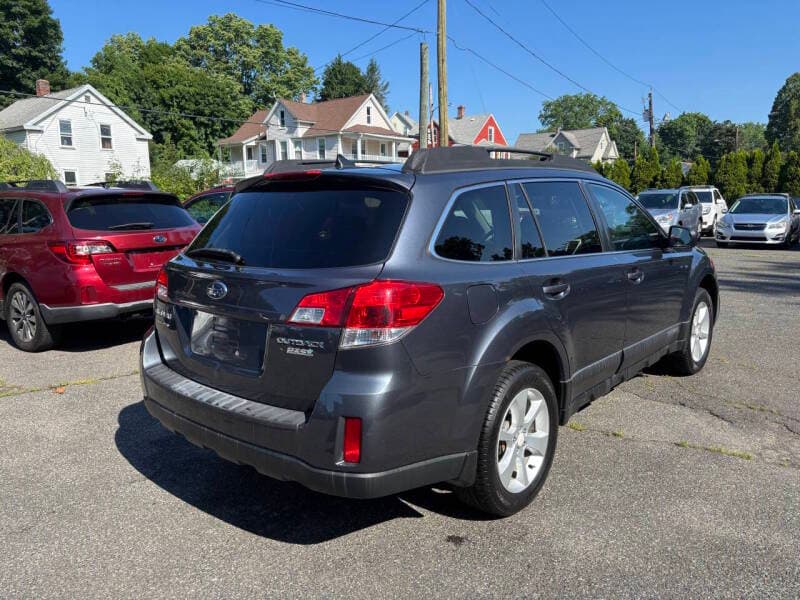 2014 Subaru Outback 4