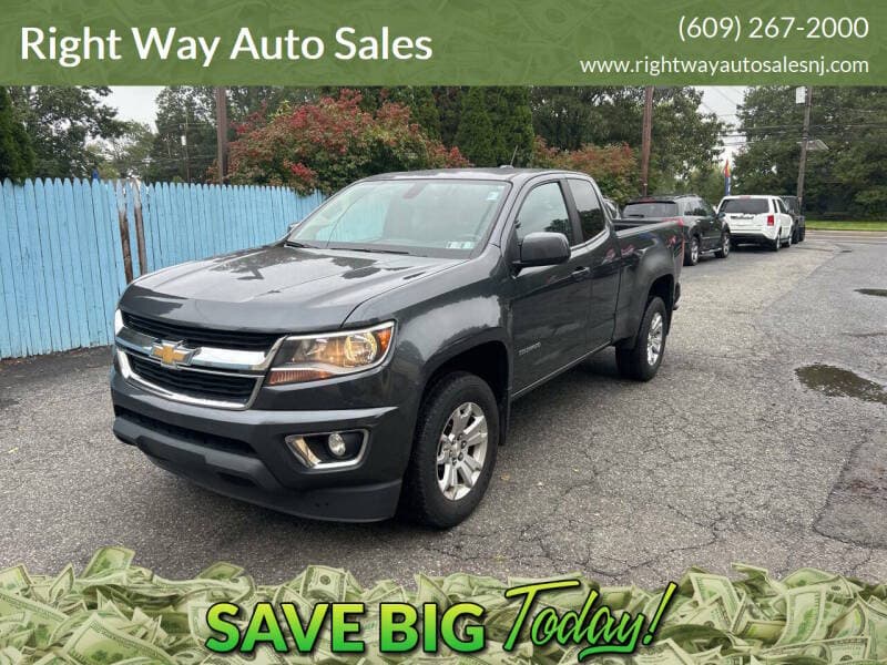 2016 Chevrolet Colorado 16