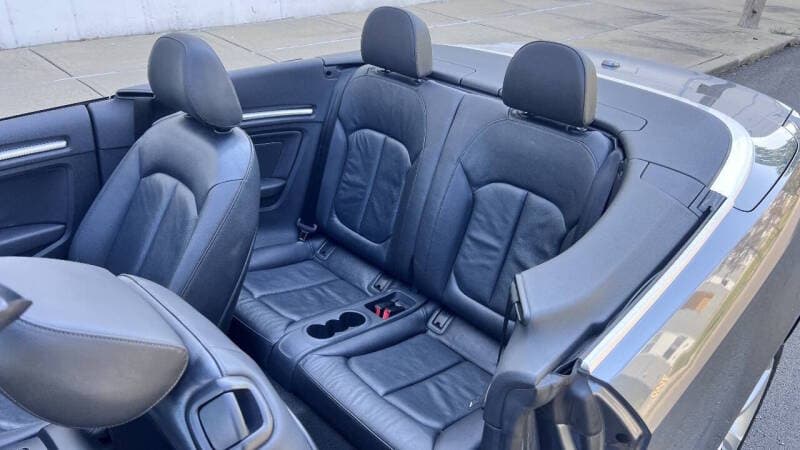 2015 Audi A3 Cabriolet 17