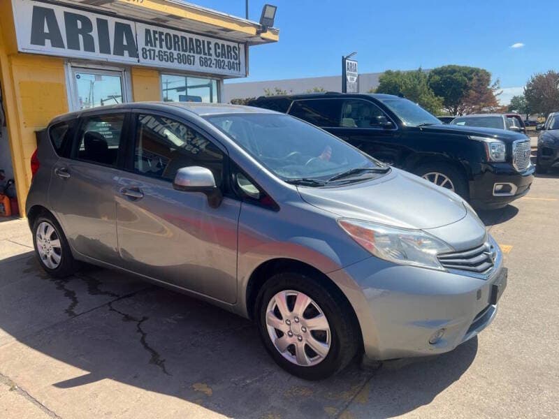 2014 Nissan Versa Note 21
