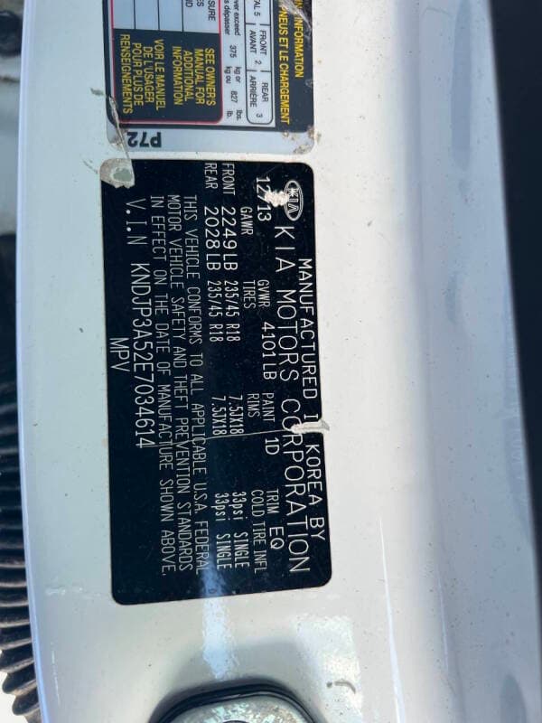 2014 Kia Soul 25
