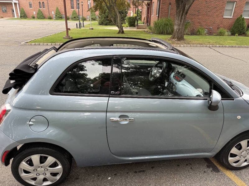 2015 FIAT 500c 15