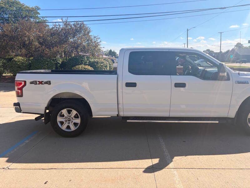 2018 Ford F-150 15