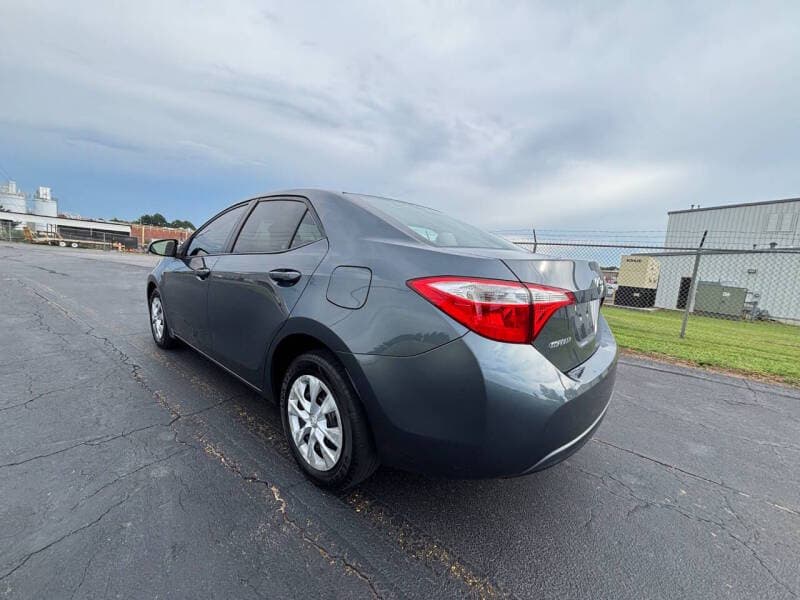 2014 Toyota Corolla 6