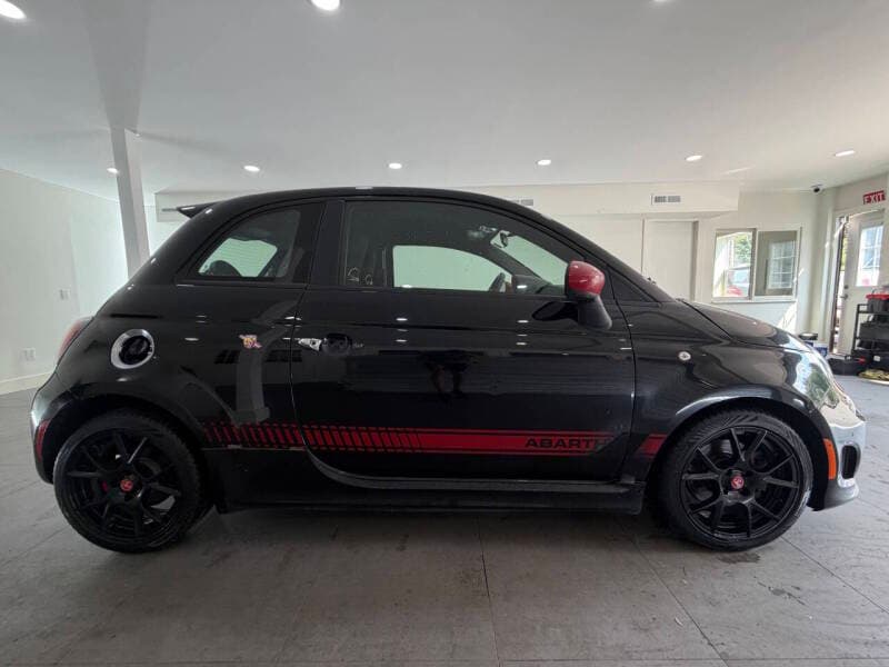 2014 FIAT 500 6
