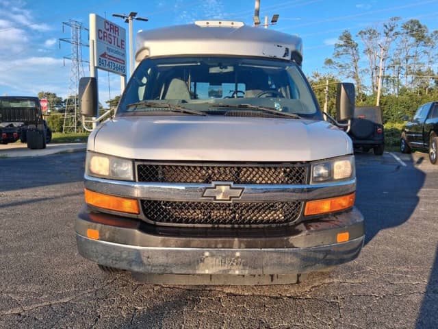 2014 Chevrolet Express Cutaway