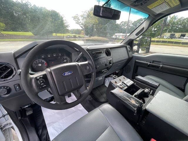 2015 Ford F-350 Super Duty 15
