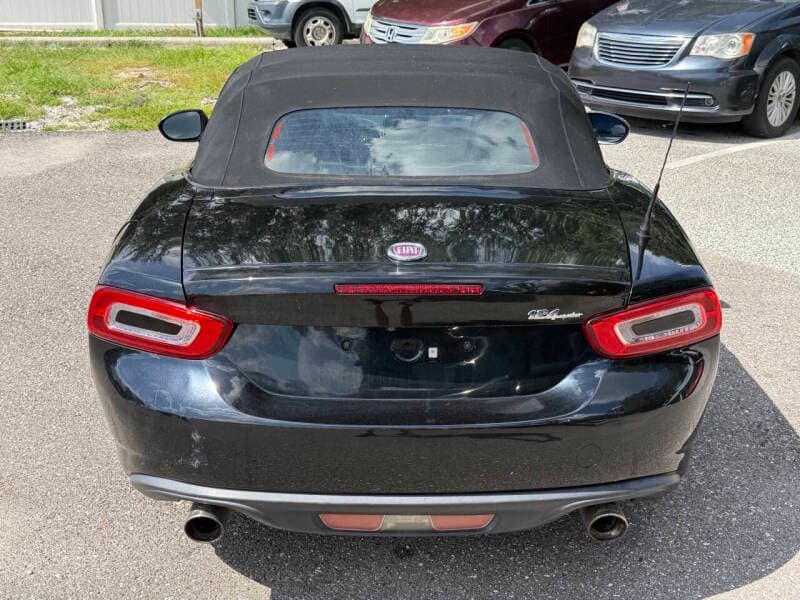 2017 FIAT 124 Spider 29