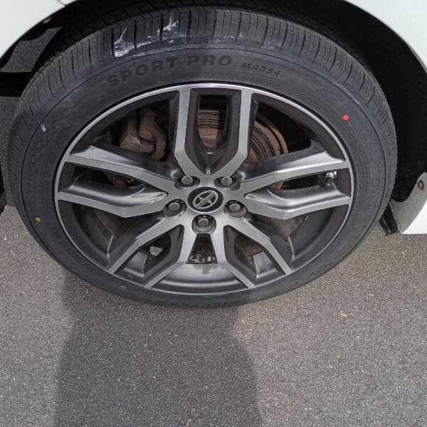 2014 Scion tC 26