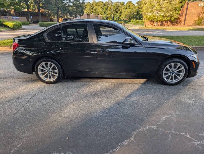 2017 BMW 3 Series 20