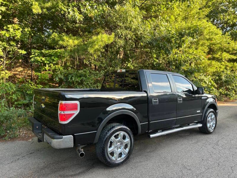 2014 Ford F-150 5