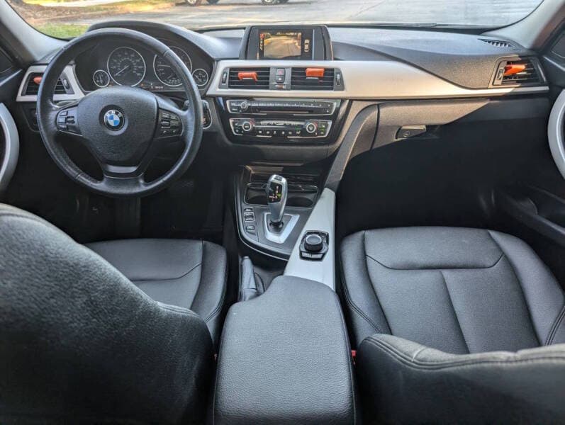 2017 BMW 3 Series 4