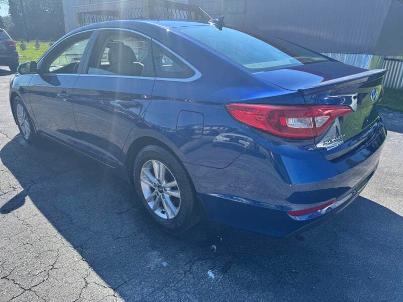 2015 Hyundai Sonata 9