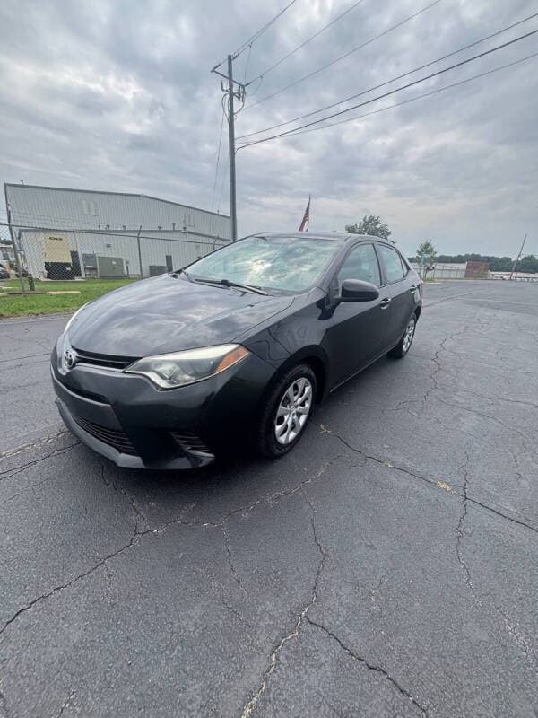 2015 Toyota Corolla 9