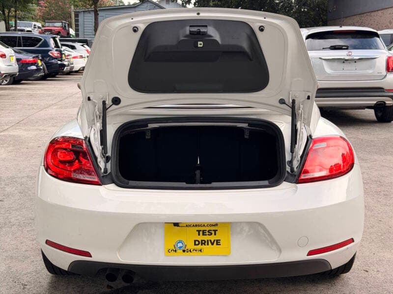 2014 Volkswagen Beetle 13