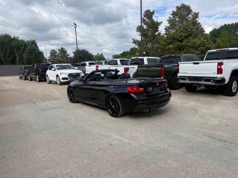 2016 BMW 2 Series 6
