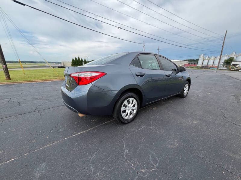 2014 Toyota Corolla 8