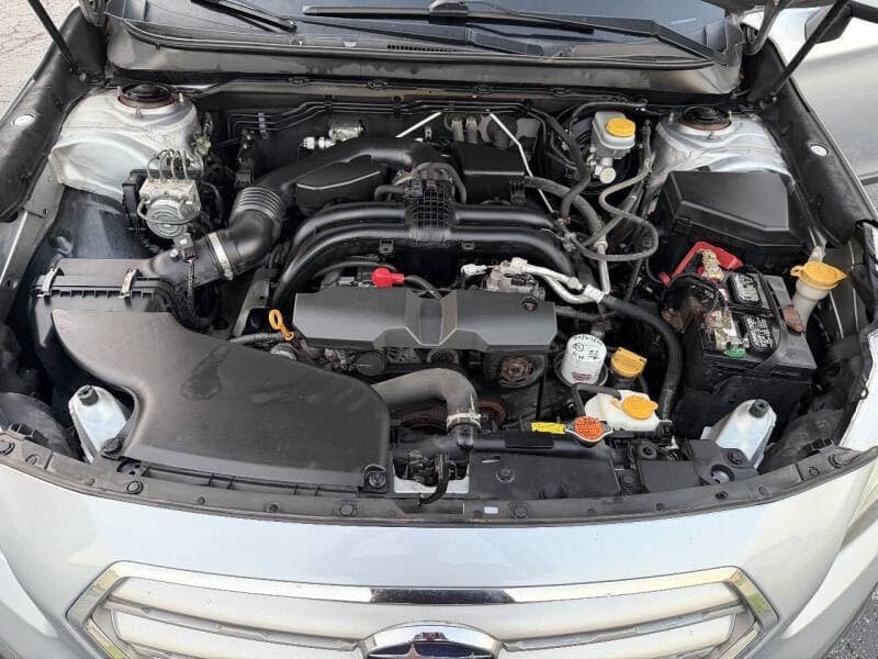 2015 Subaru Outback 15