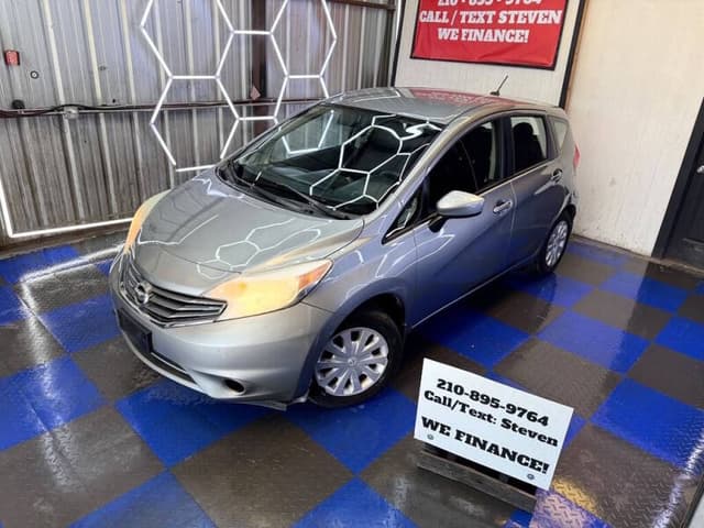 2015 Nissan Versa Note