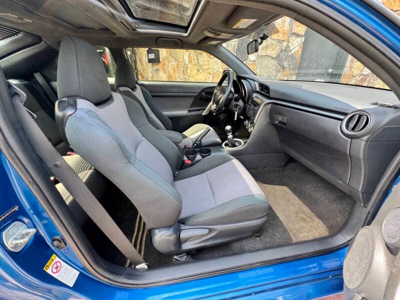 2015 Scion tC 18